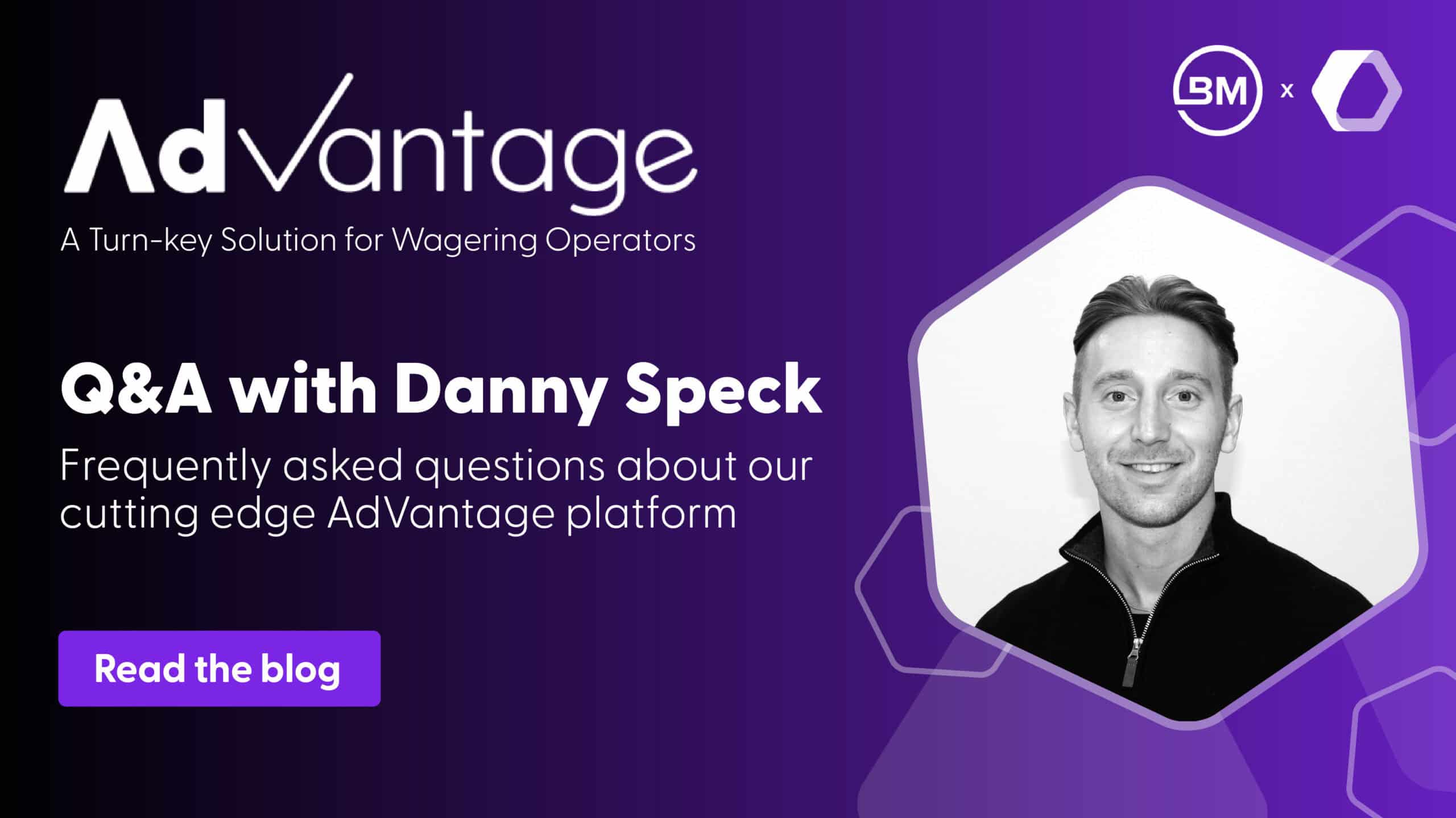 Answering the frequently asked questions about how AdVantage will transform the Racing Experience.