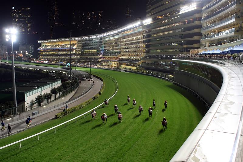 iRace Media extends partnership with The Hong Kong Jockey Club in Asia